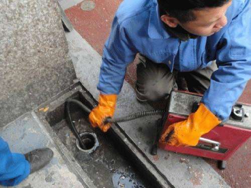 勉县疏通下水道