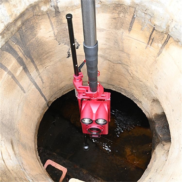 勉县管道潜望镜检测（QV检测）