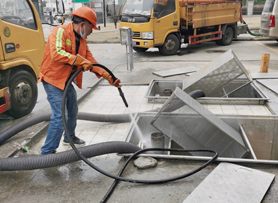 勉县隔油池清理