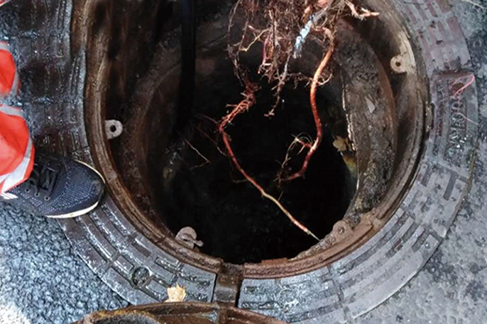 勉县管道预处理